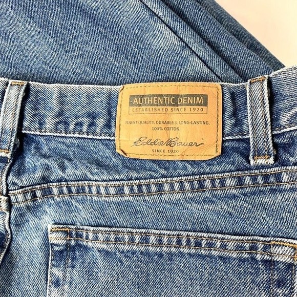 Vintage Eddie Bauer Classic Fit Jeans - Picture 3 of 4